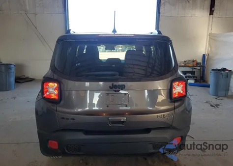 2018 Jeep Renegade Sport z USA, uszkodzony, nr VIN ZACCJBAB4JPH57193